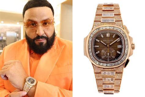 dj khaled hublot horloges|DJ Khaled's Watch Collection .